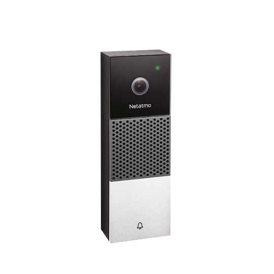 Smart Video Doorbell