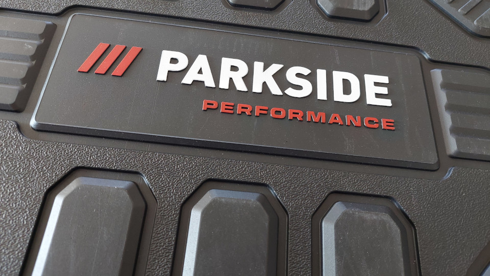 Logo parkside Performance